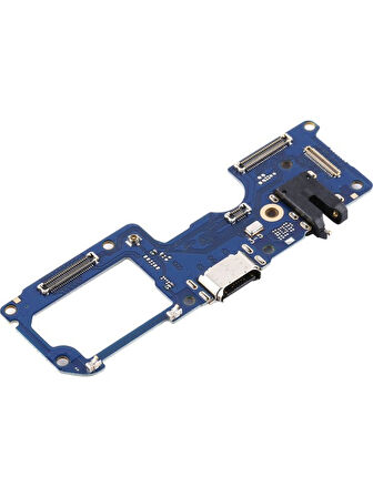 Realme 7 Pro Uyumlu Şarj Soketli Mikrofon Bordu RMX2170