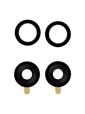 Realme 8 4g Uyumlu Kamera Lensi Cam RMX3089