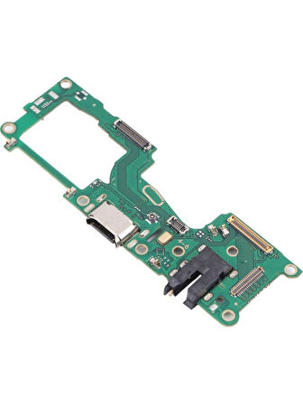 Realme 8 4g Uyumlu Şarj Soketli Mikrofon Bordu RMX3097