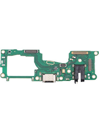 Realme 8 4g Uyumlu Şarj Soketli Mikrofon Bordu RMX3097