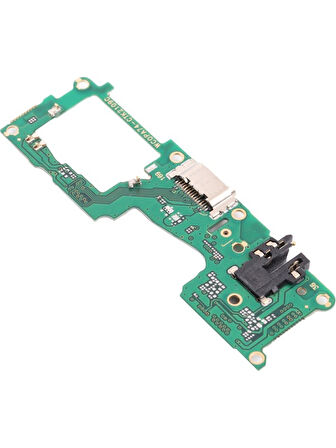 Realme 8 Pro Uyumlu Şarj Soketli Mikrofon Bordu RMX3081