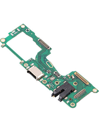 Realme 8 Pro Uyumlu Şarj Soketli Mikrofon Bordu RMX3081