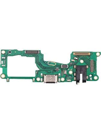 Realme 8 Pro Uyumlu Şarj Soketli Mikrofon Bordu RMX3081
