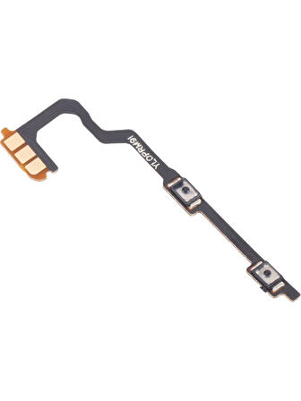 Realme 9i 4g Uyumlu Yan Ses Volume Film Flex RMX3491