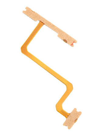 Realme 9 Pro Uyumlu Yan Ses Volume Film Flex RMX3471, RMX3472