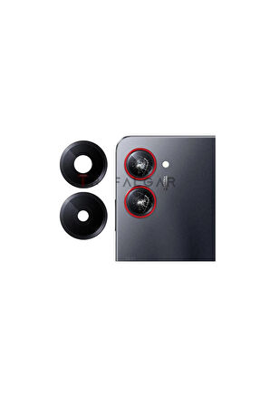 Realme 10 Pro 5G İle Uyumlu Kamera Camı