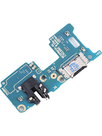 Realme 11 4g Uyumlu Şarj Soketli Mikrofon Bordu RMX3636