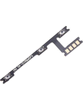 Realme 11 4g Uyumlu On Off Yan Ses Power Film Flex RMX3636