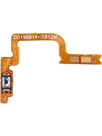 Realme C3 Uyumlu On Off Yan Ses Power Film Flex RMX2027, RMX2020, RMX2021