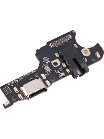 Realme C25 Uyumlu Şarj Soketli Mikrofon Bordu RMX3193, RMX3191