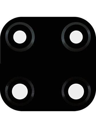 Realme C25S Uyumlu Kamera Lensi Cam RMX3195, RMX3197
