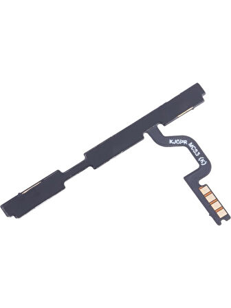 Realme C53 Uyumlu On Off Yan Ses Power Film Flex RMX3760