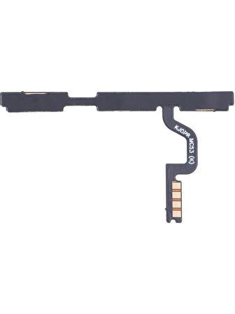 Realme C53 Uyumlu On Off Yan Ses Power Film Flex RMX3760