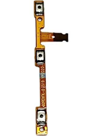 Vivo Y35 Uyumlu On Off Yan Ses Power Film Flex V2205