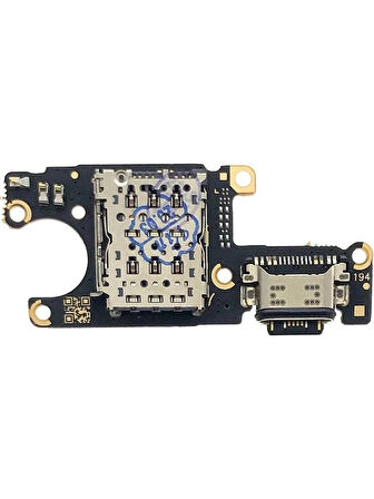 Vivo V23 Ile Uyumlu Şarj Bordu Soketi V2130