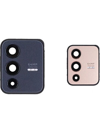 Vivo V23 Ile Uyumlu Kamera Camı V2130