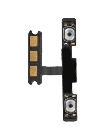 Oneplus 8t Uyumlu Yan Ses Volume Film Flex KB2001, KB2000, KB2003, KB2005