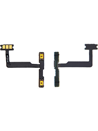 Oneplus 9 Pro Uyumlu Yan Ses Volume Film Flex LE2121 LE2125 LE2123 LE2120 LE2127