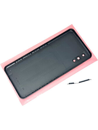 Samsung Galaxy A02 Kasa Arka Pil Batarya Kapağı