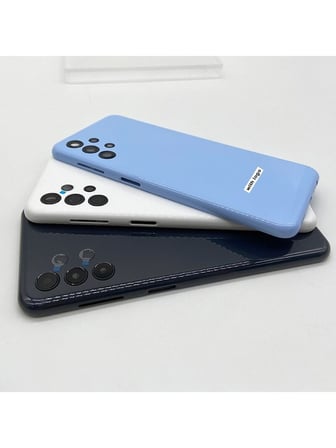 Samsung Galaxy A13 4g Arka Pil Kapağı Arka Kapı Konut Kapak Değiştirme Galaxy A13 Telefon