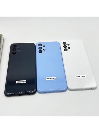 Samsung Galaxy A13 4g Arka Pil Kapağı Arka Kapı Konut Kapak Değiştirme Galaxy A13 Telefon