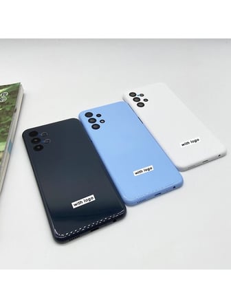Samsung Galaxy A13 4g Arka Pil Kapağı Arka Kapı Konut Kapak Değiştirme Galaxy A13 Telefon