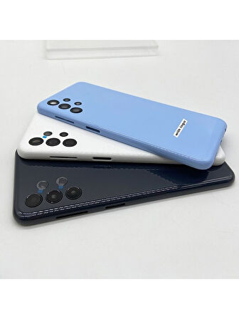 Samsung Galaxy A13 4g Arka Pil Kapağı Arka Kapı Konut Kapak Değiştirme Galaxy A13 Telefon