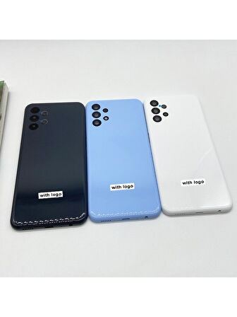 Samsung Galaxy A13 4g Arka Pil Kapağı Arka Kapı Konut Kapak Değiştirme Galaxy A13 Telefon
