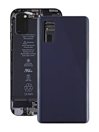 Samsung Galaxy A41 Uyumlu Arka Pil Batarya Kapağı SM-A415F
