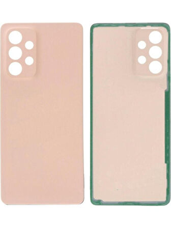 Samsung Galaxy A53 5g Uyumlu Arka Pil Batarya Kapağı SM-A536E