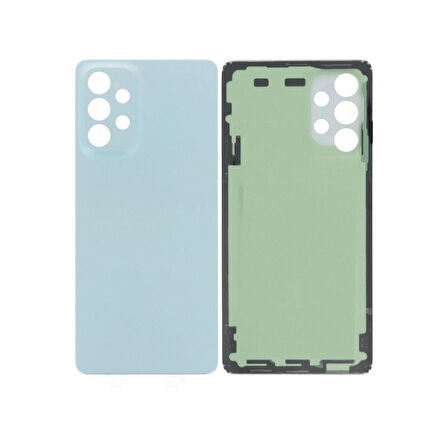 Samsung A73 5g Arka Pil Kapağı Lens Hariç Sm-a736b -