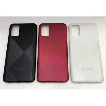 Samsung Uyumlu Galaxy Uyumlu M02 Sm-M022 Batarya Pil Kapağı (542229677)