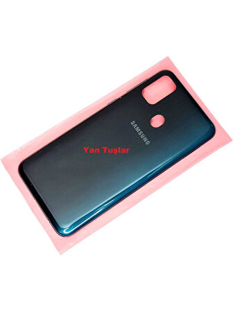 Samsung Galaxy M30S KASA Arka Pil Batarya Kapağı