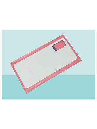 Samsung Galaxy M52 Uyumlu Arka Kapak Batarya Kapağı