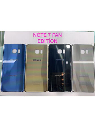 Samsung Galaxy Note 7 Fan Edition N930F Pil Kapağı