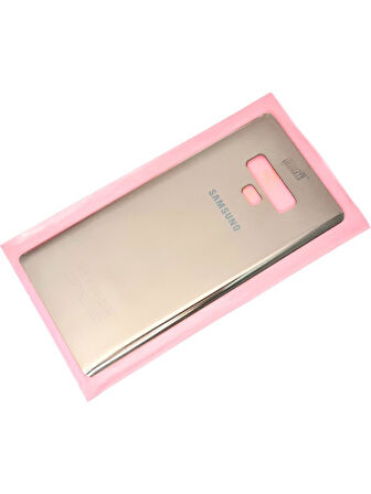 Samsung Galaxy NOTE 9 Arka Pil Batarya Kapağı (CAM)