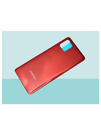 Samsung Galaxy Note 10 Lite Uyumlu Arka Kapak Batarya Kapağı