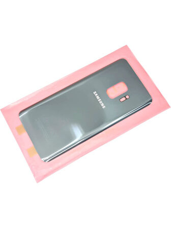 Samsung Galaxy S9 Arka Pil Batarya Kapağı (CAM)