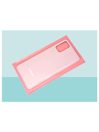 Samsung Galaxy S20 Plus Uyumlu Arka Kapak Batarya Kapağı