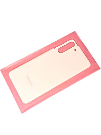 Samsung Galaxy S21 Arka Pil Batarya Kapağı (CAM)