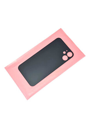 Iphone 12 Mini Arka Pil Batarya Kapağı (Cam)