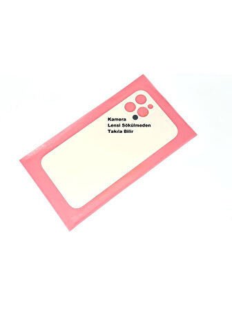 Iphone 12 Pro Arka Pil Batarya Kapağı (Cam)