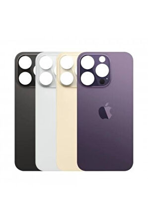 Iphone 14 Pro Arka Pil Kapağı