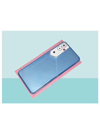 Tecno Pova Neo 2 Uyumlu Kasa Arka Kapak Batarya Kapağı