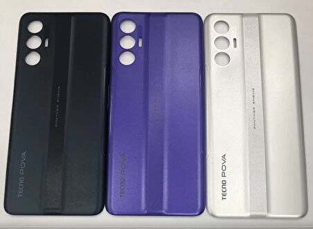 Tecno Pova 3 (LF7n) Arka Kapak Pil Kapağı
