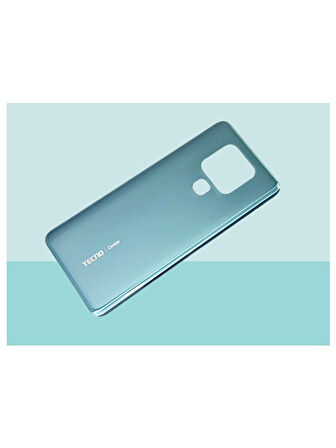Tecno Camon 16 (CE7J) Uyumlu Arka Kapak Batarya Kapağı