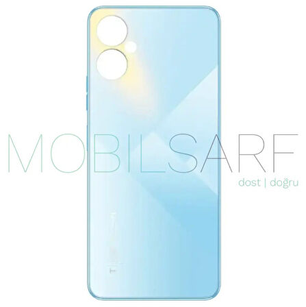 TECNO CAMON 19 NEO ARKA KAPAK