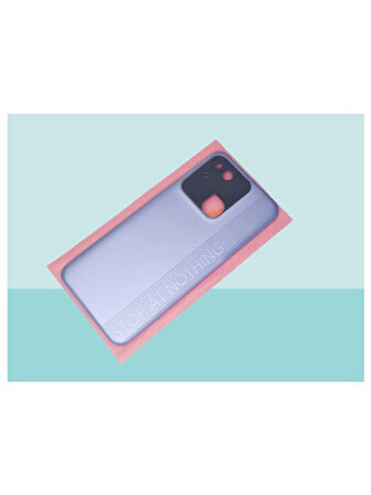 Tecno Spark 8c Uyumlu Kasa Arka Kapak Batarya Kapağı