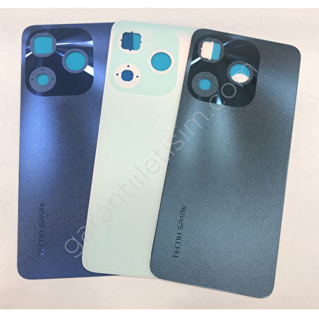 Tecno Spark 10 (KI5q) Arka Kapak Pil Kapağı