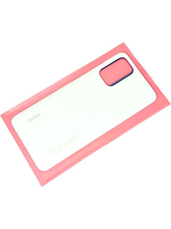 Xiaomi Redmi NOTE 10 (4G) Arka Kapak